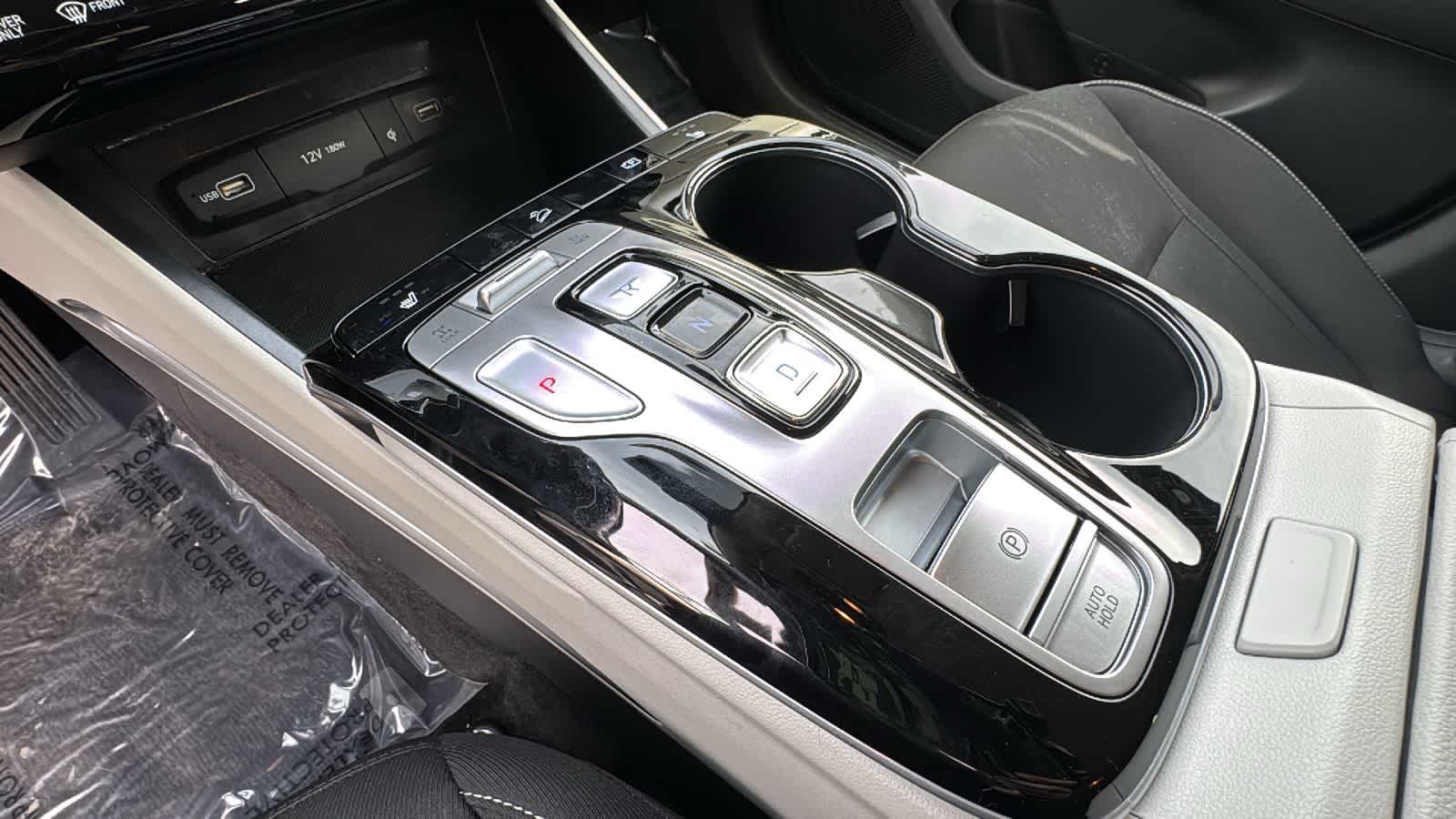 Thumbnail: 2024 Hyundai Tucson - 13