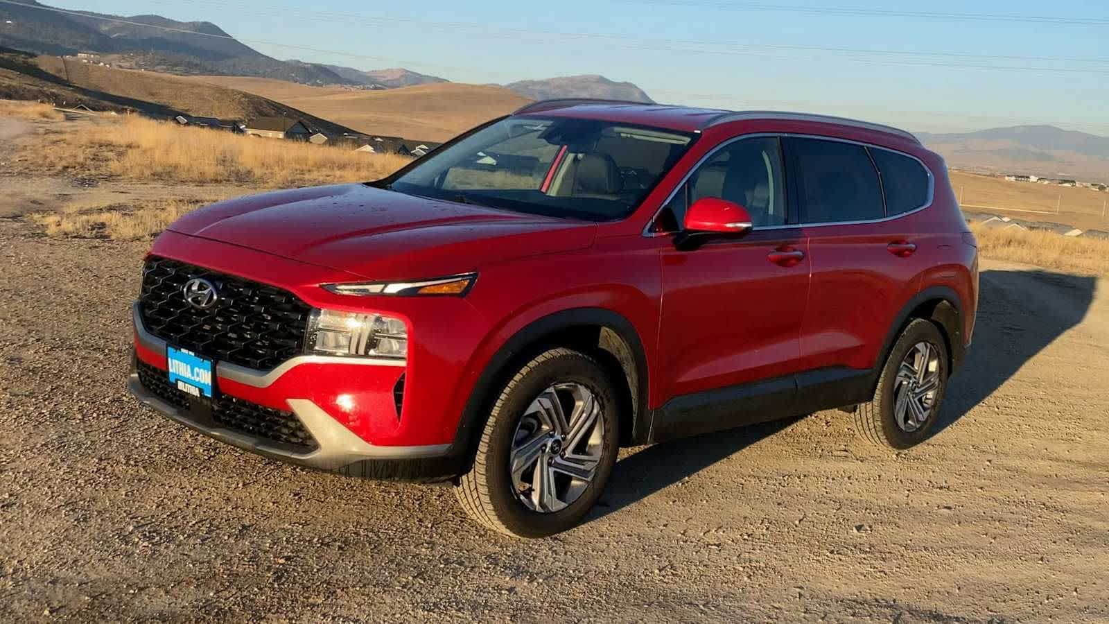 Thumbnail: 2023 Hyundai Santa Fe - 4