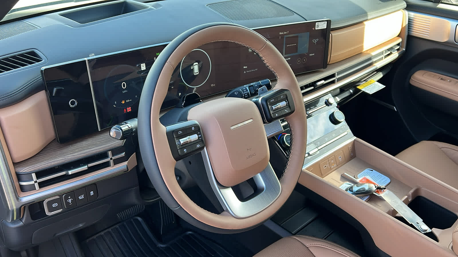 Thumbnail: 2026 Hyundai Santa Fe - 10