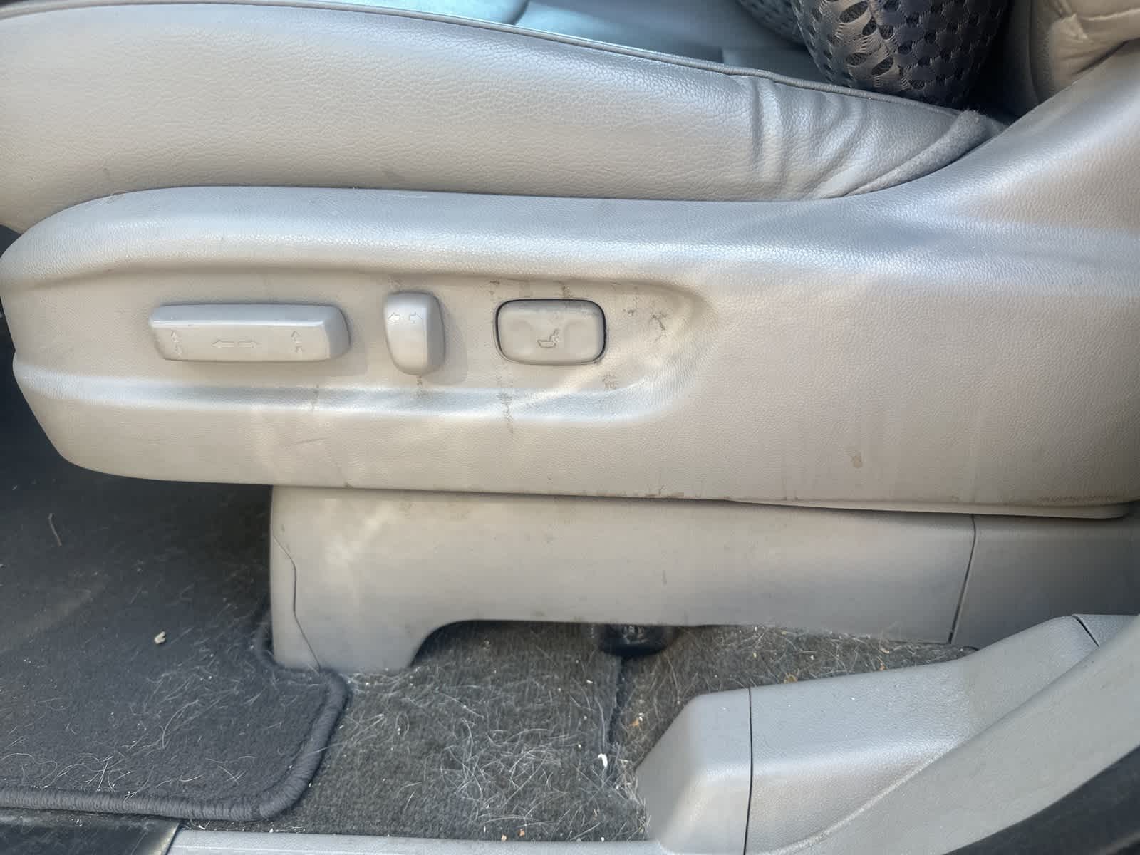 2015 Honda Odyssey EX-L 10