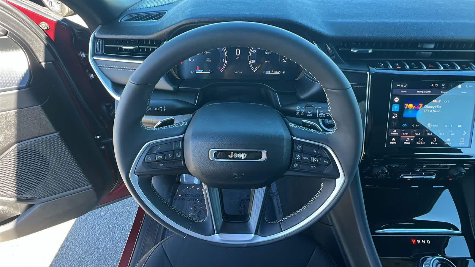 Thumbnail: 2024 Jeep Grand Cherokee L - 18