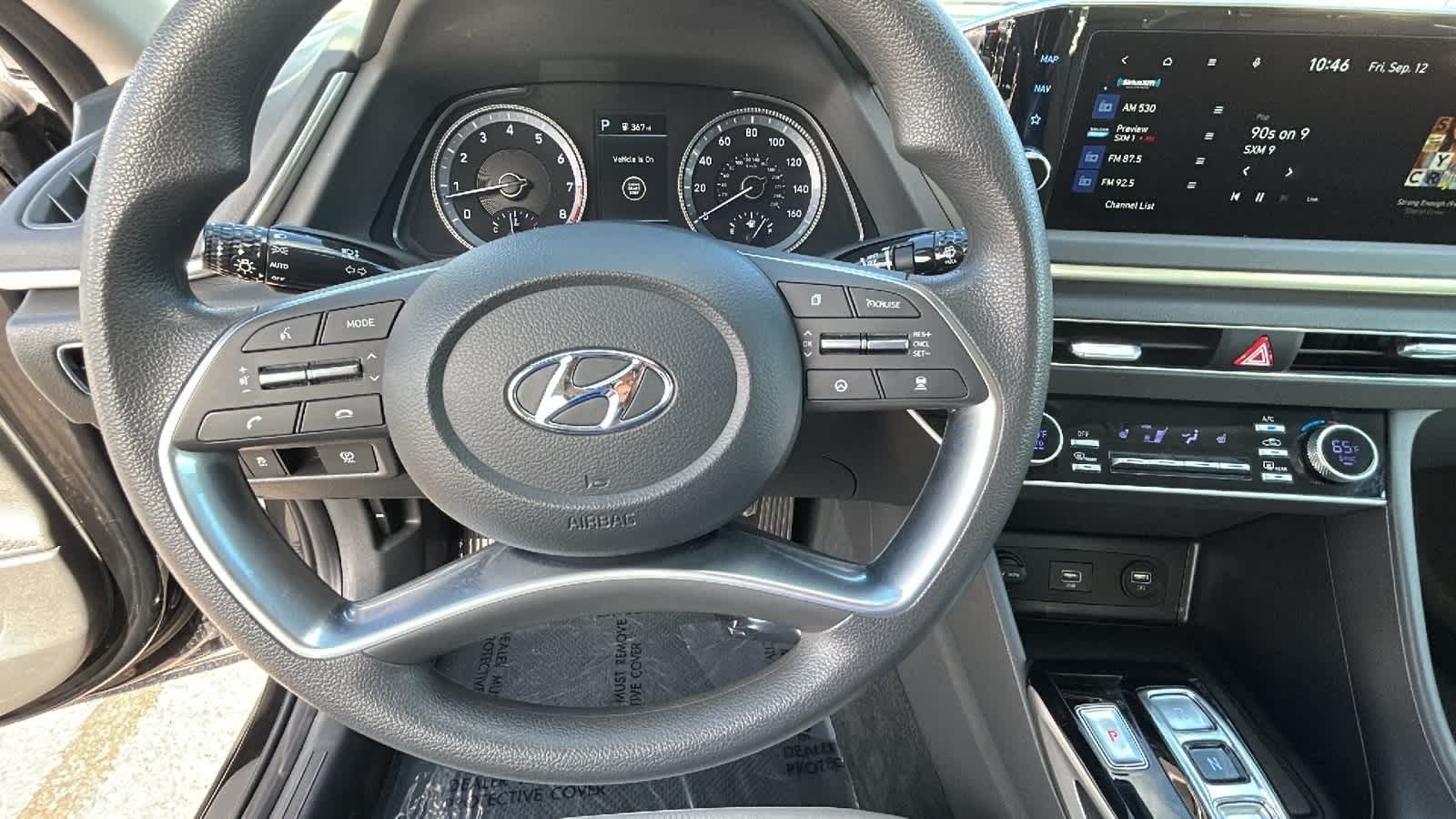 Thumbnail: 2023 Hyundai Sonata - 18