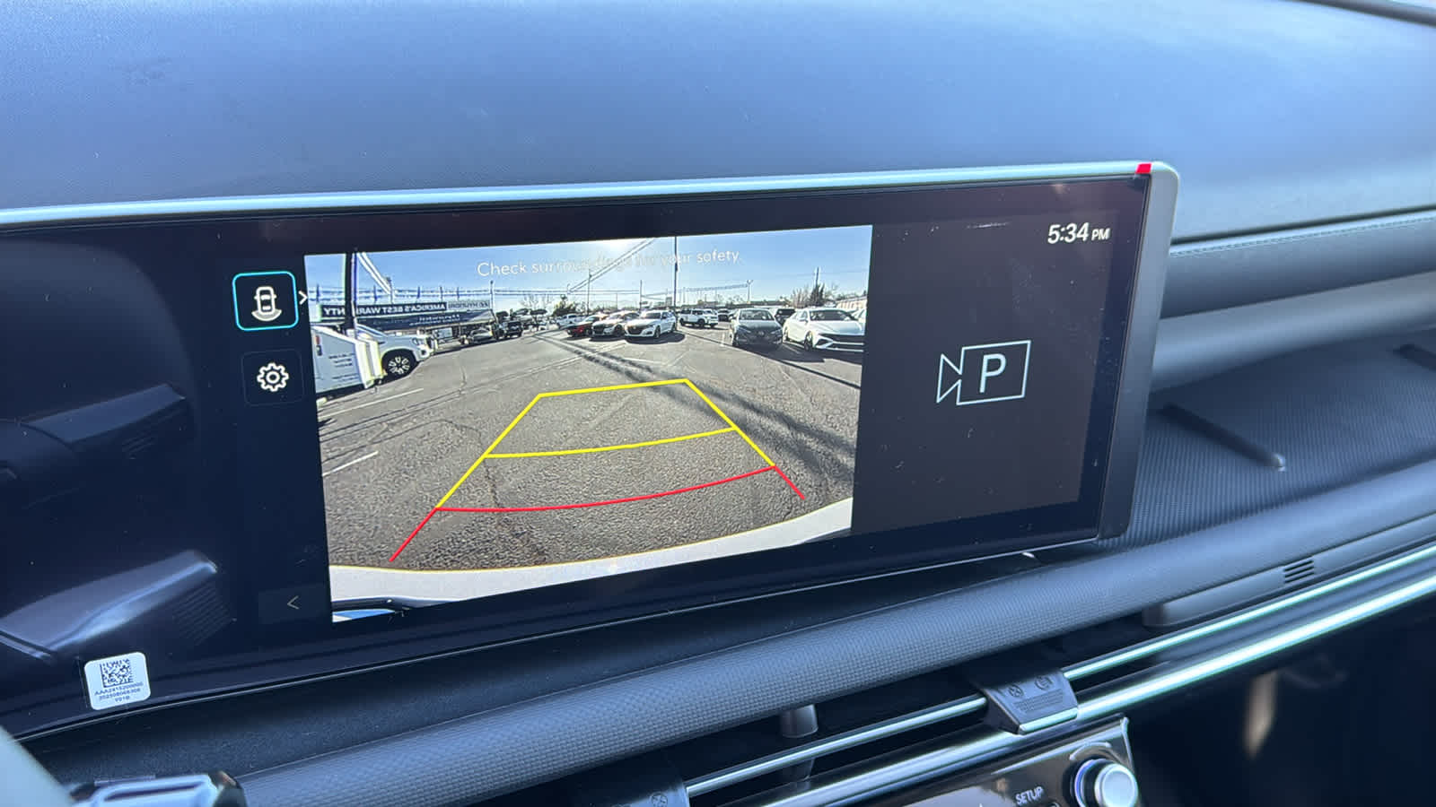 Thumbnail: 2026 Hyundai Tucson - 16