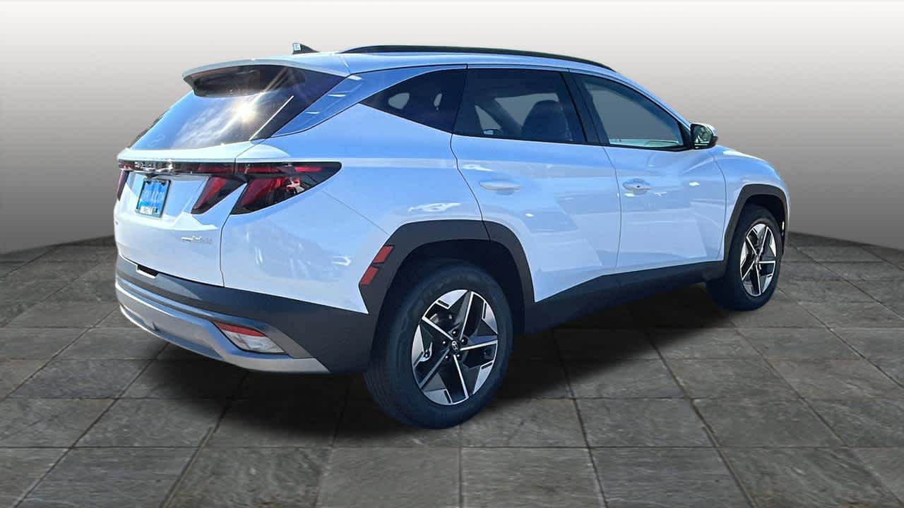 Thumbnail: 2026 Hyundai Tucson - 5