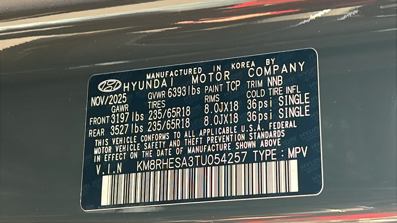 Thumbnail: 2026 Hyundai Palisade - 30