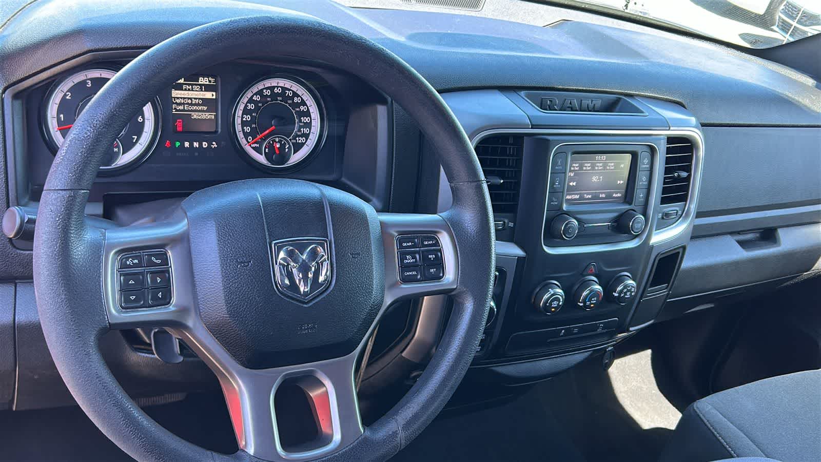 Thumbnail: 2022 RAM 1500 - 9