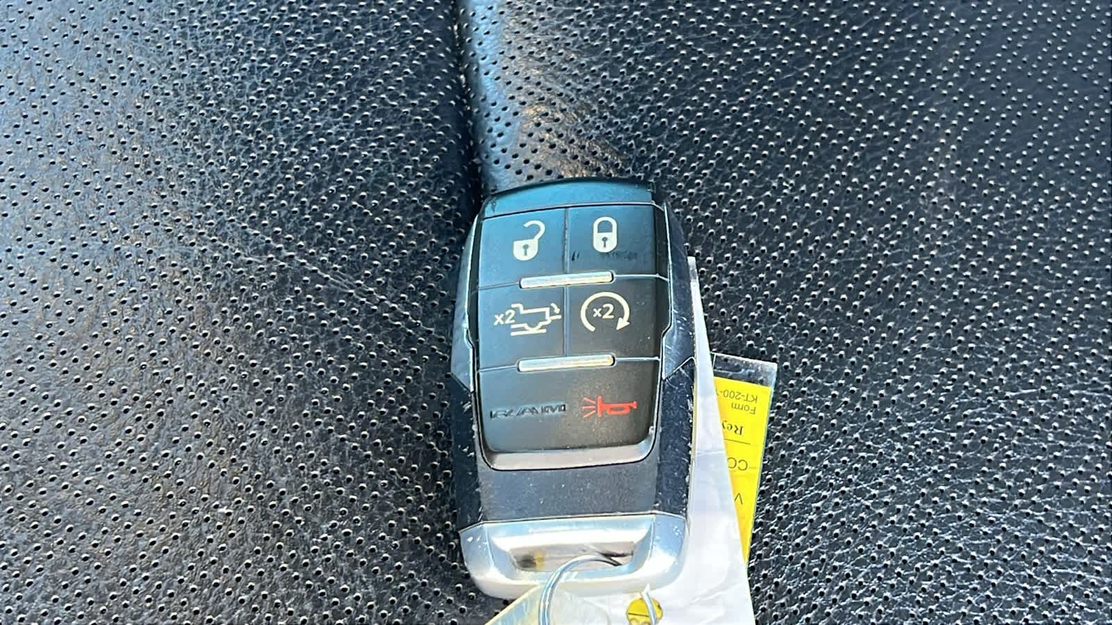 Thumbnail: 2021 RAM 2500 - 29