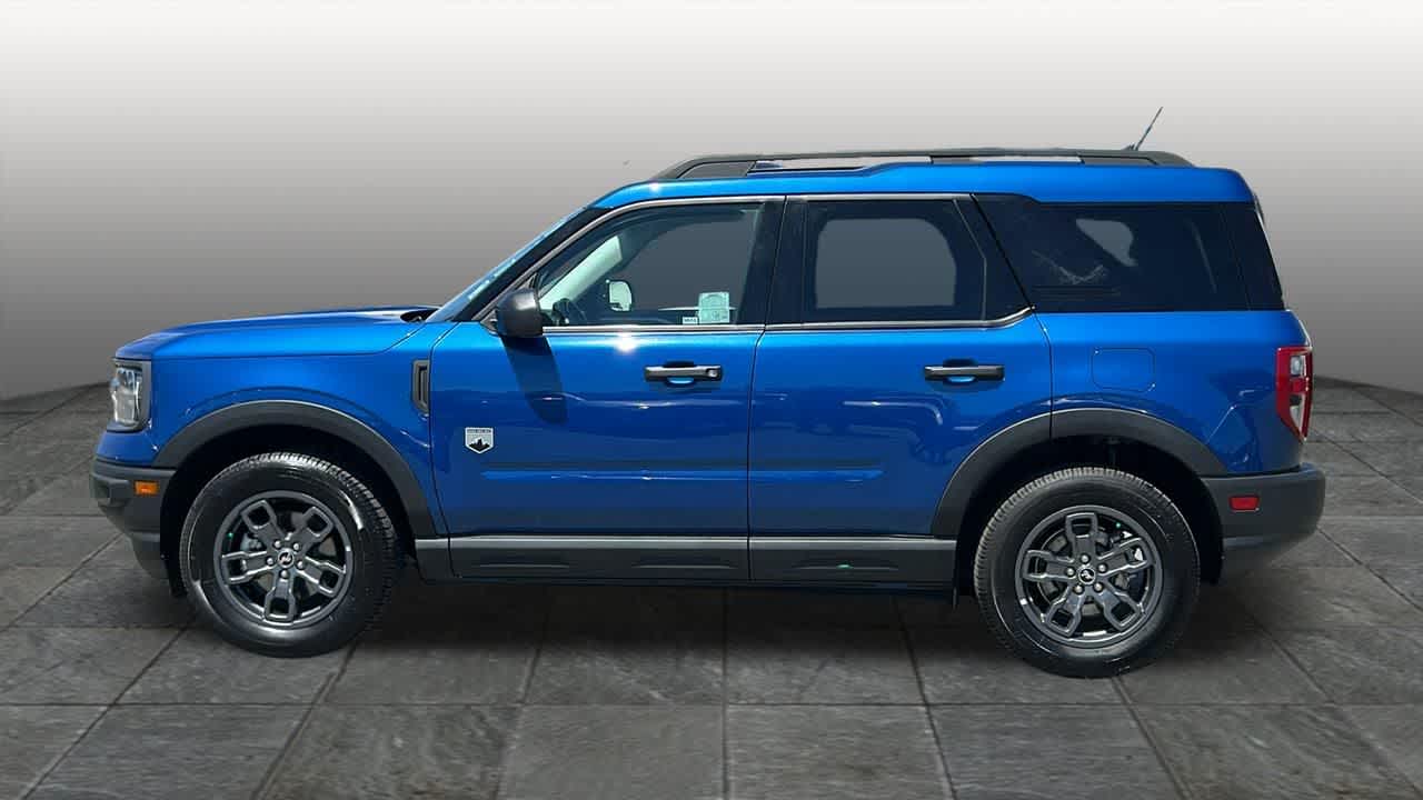 Thumbnail: 2024 Ford Bronco Sport - 8
