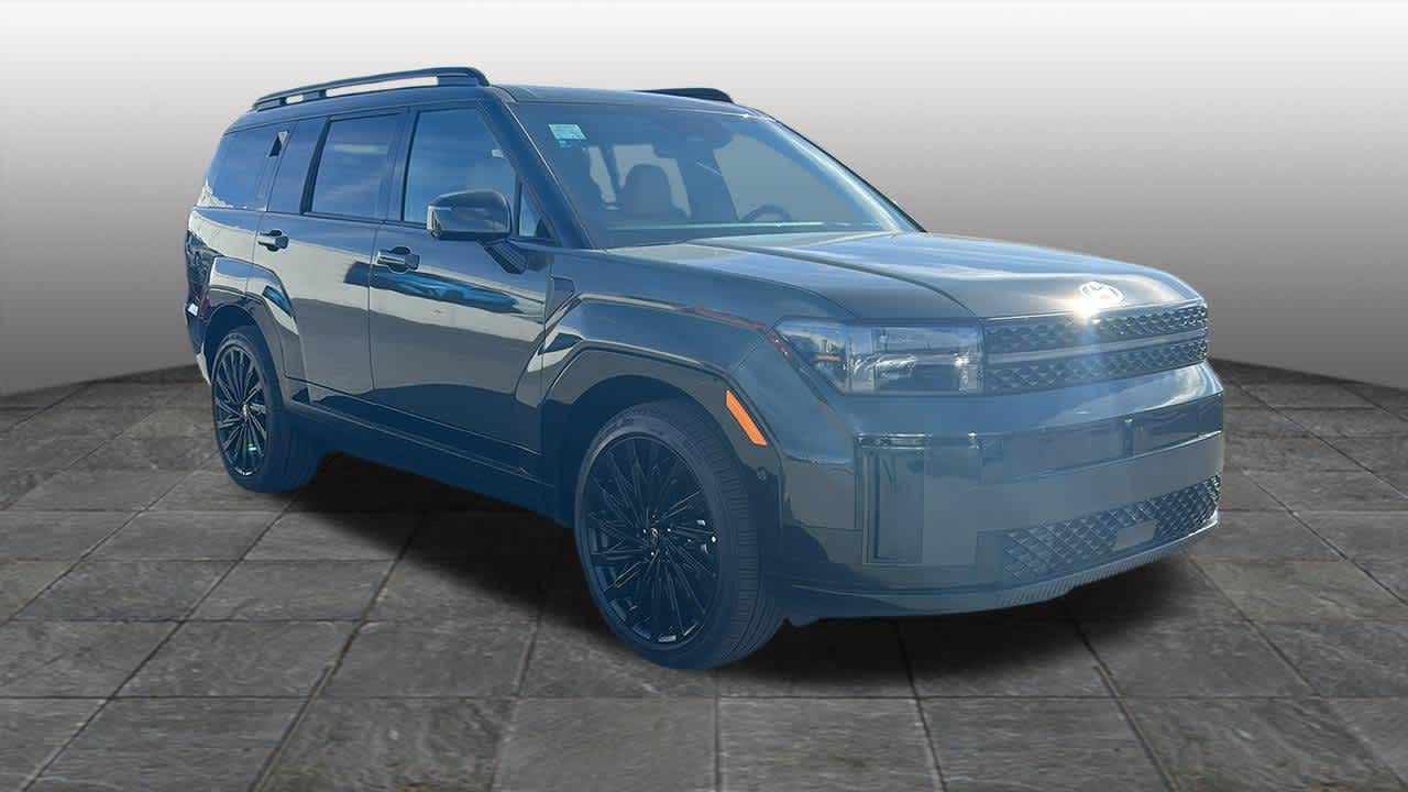 Thumbnail: 2026 Hyundai Santa Fe - 3