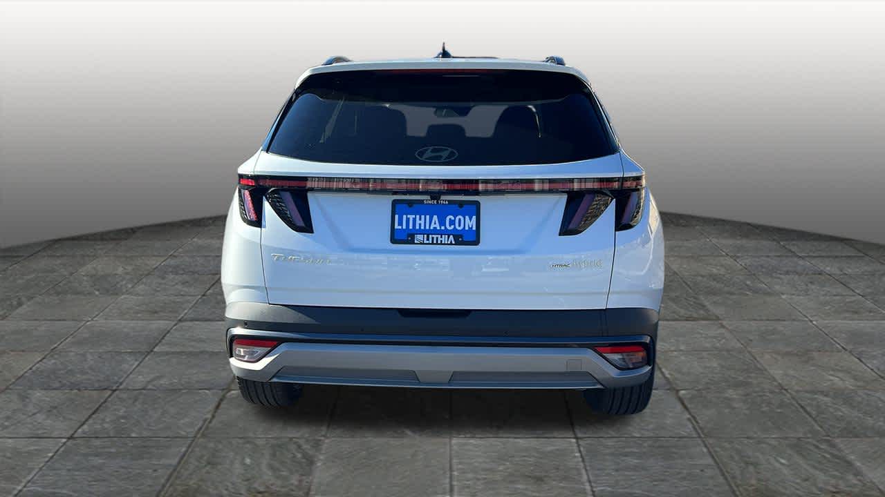 Thumbnail: 2026 Hyundai Tucson - 6