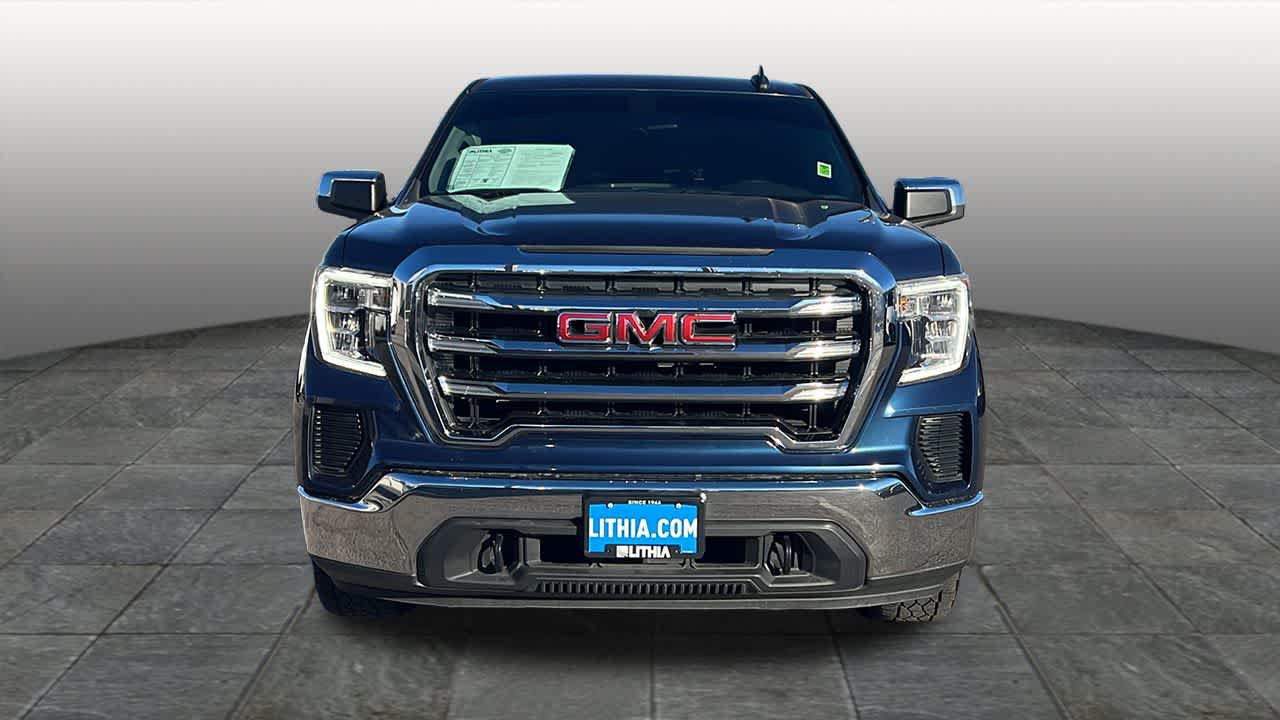 Thumbnail: 2022 GMC Sierra 1500 - 2