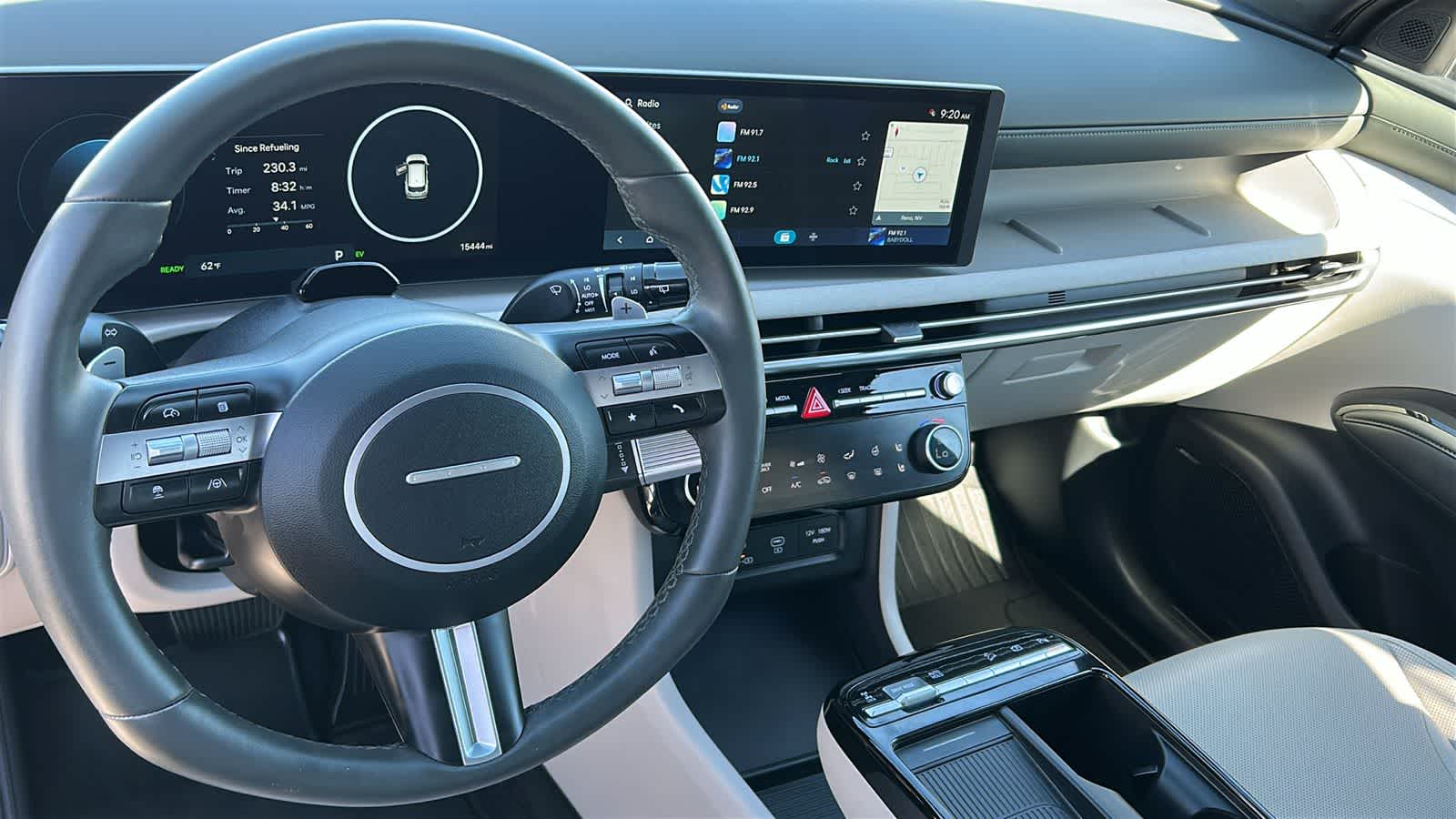 Thumbnail: 2025 Hyundai Tucson - 10