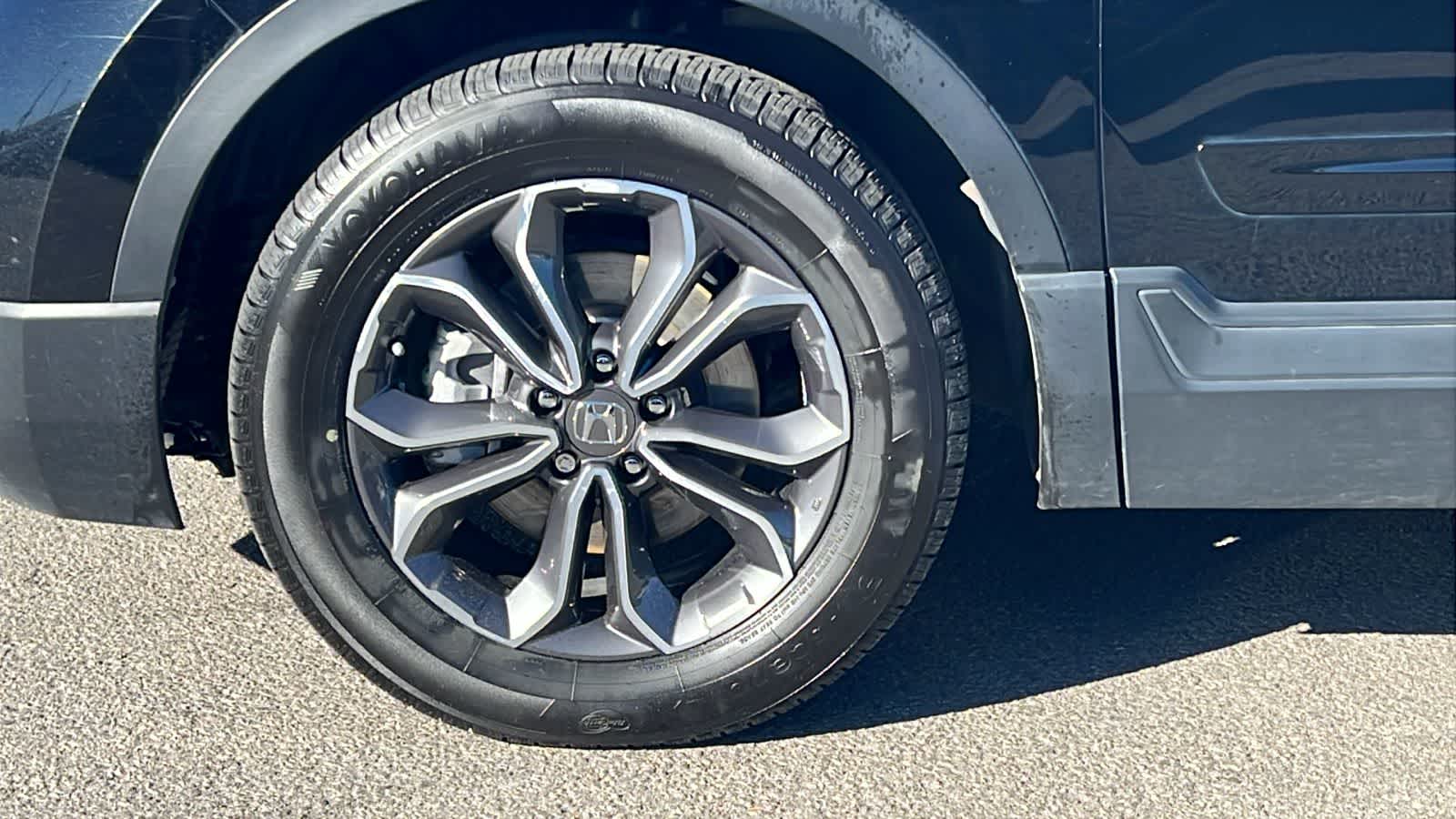 Thumbnail: 2021 Honda CR-V - 9