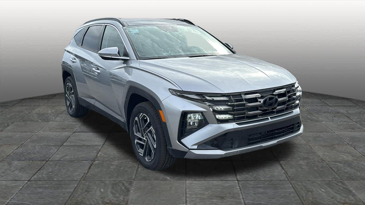 Thumbnail: 2026 Hyundai Tucson - 3