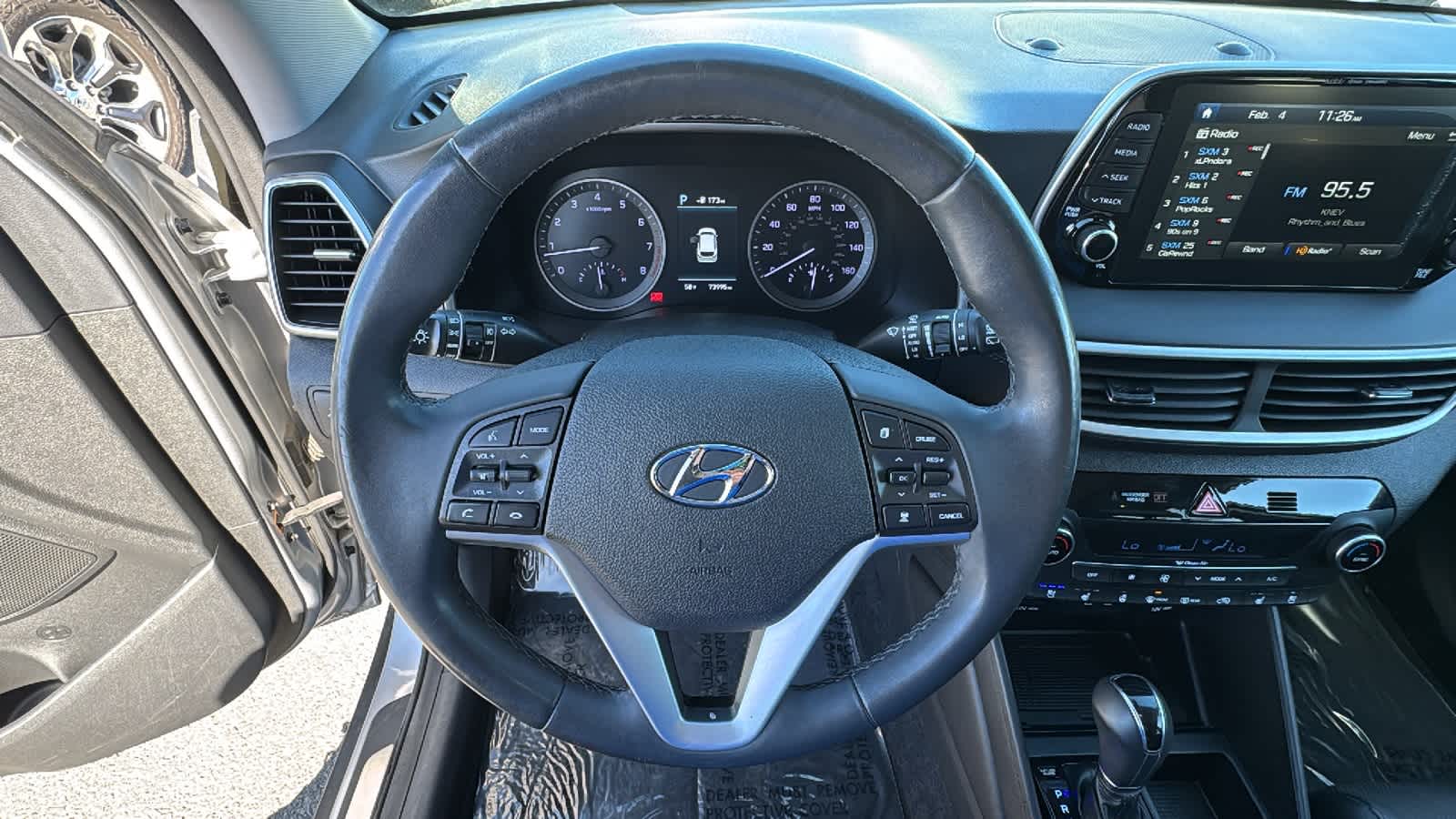 Thumbnail: 2020 Hyundai Tucson - 18