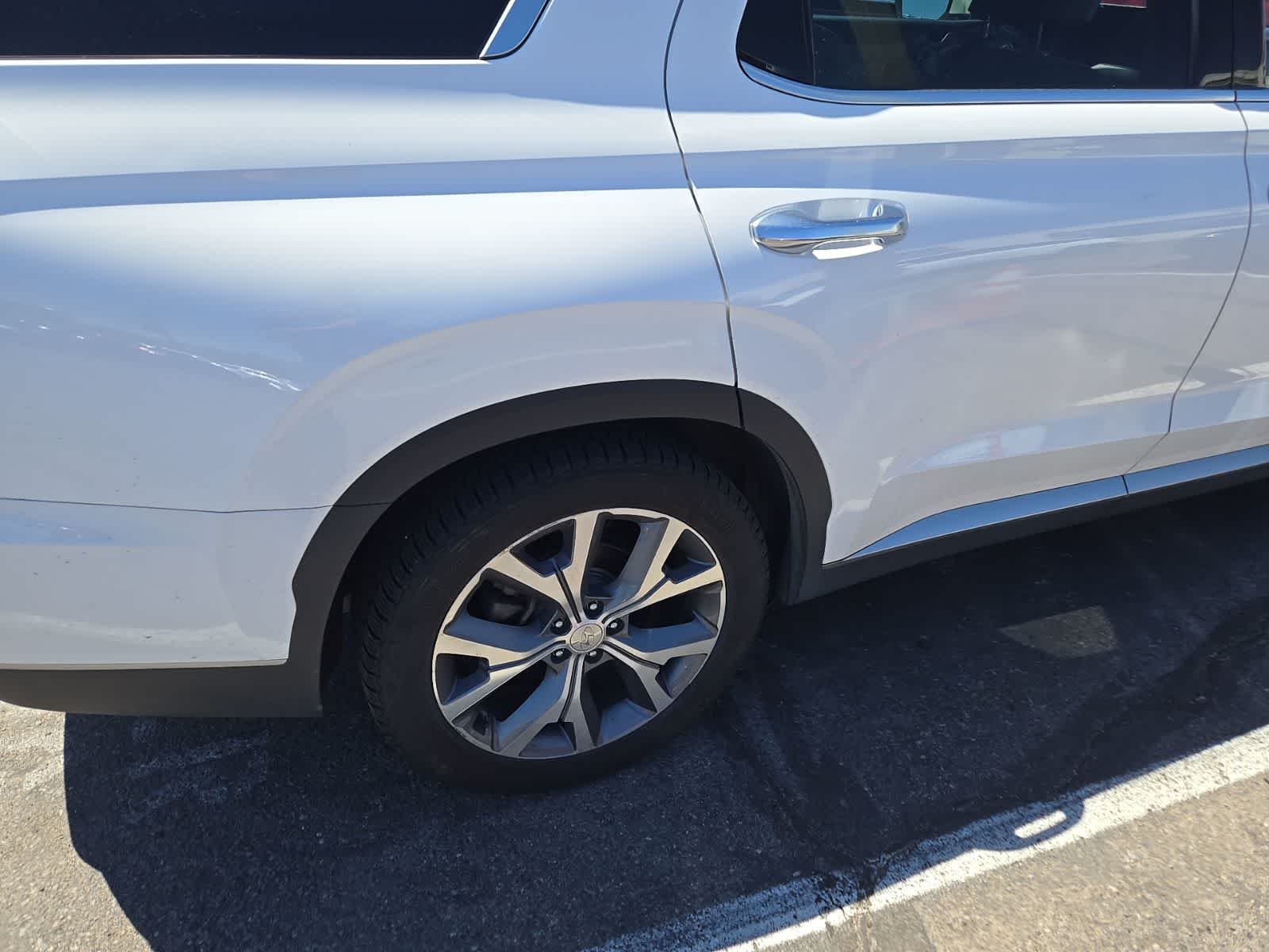 Thumbnail: 2020 Hyundai Palisade - 11