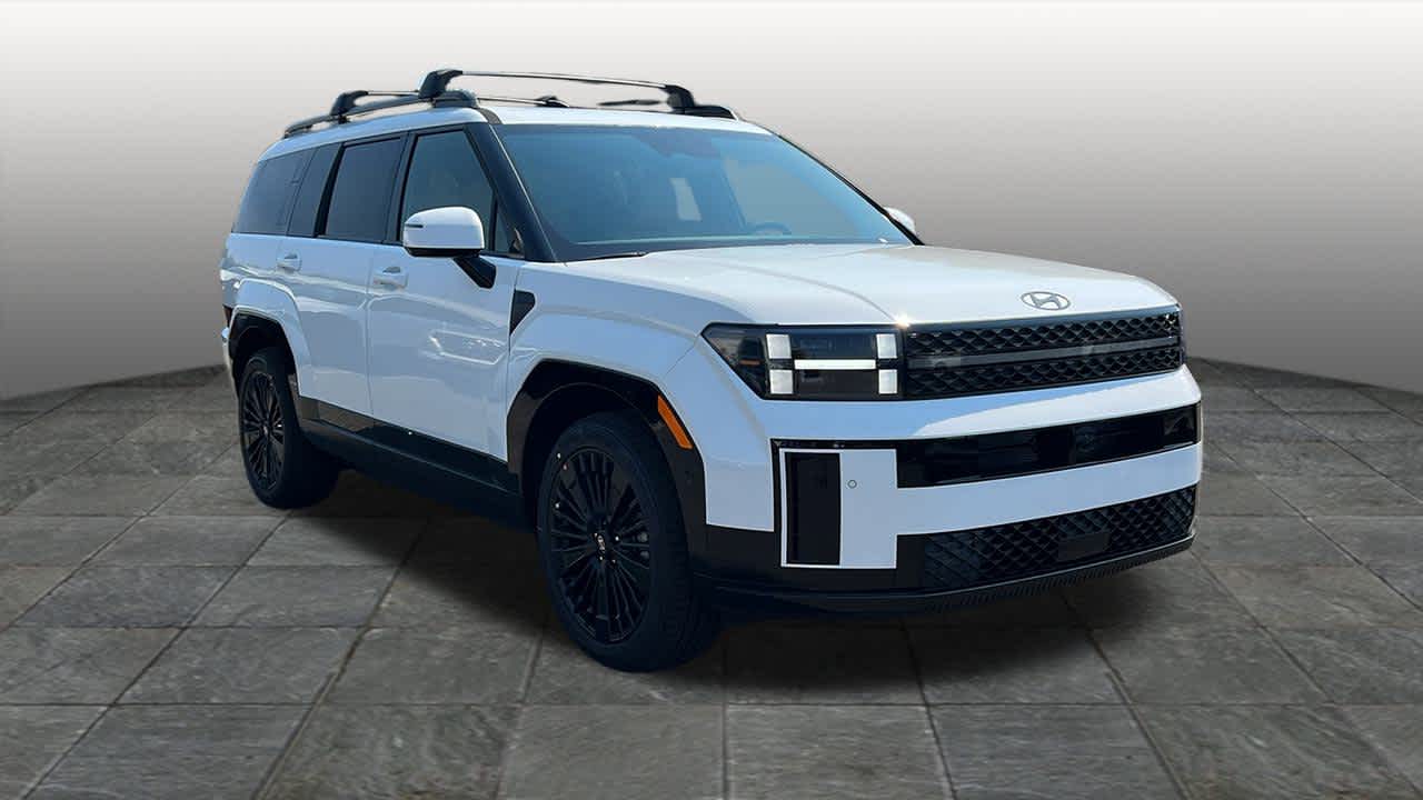 Thumbnail: 2026 Hyundai Santa Fe - 3