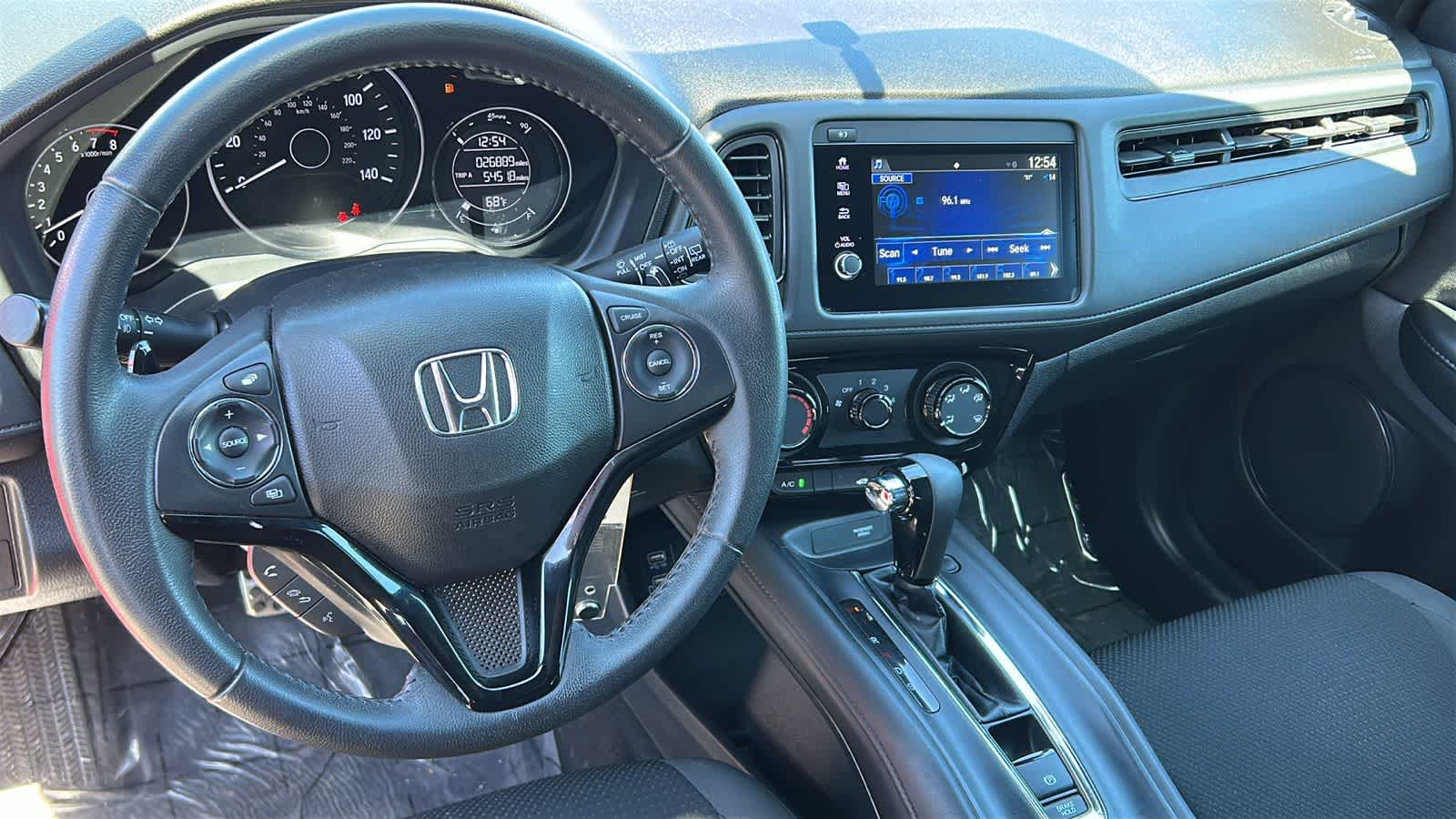 Thumbnail: 2022 Honda HR-V - 10