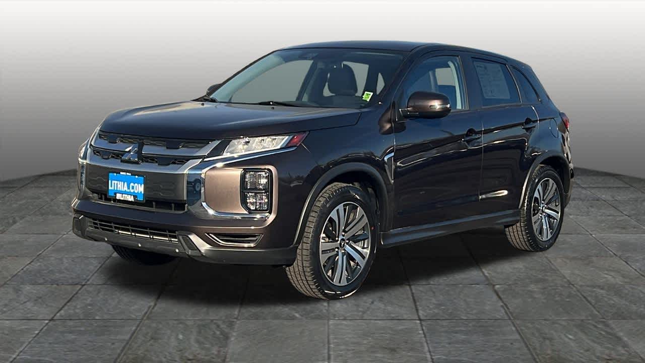 Thumbnail: 2024 Mitsubishi Outlander Sport - 1