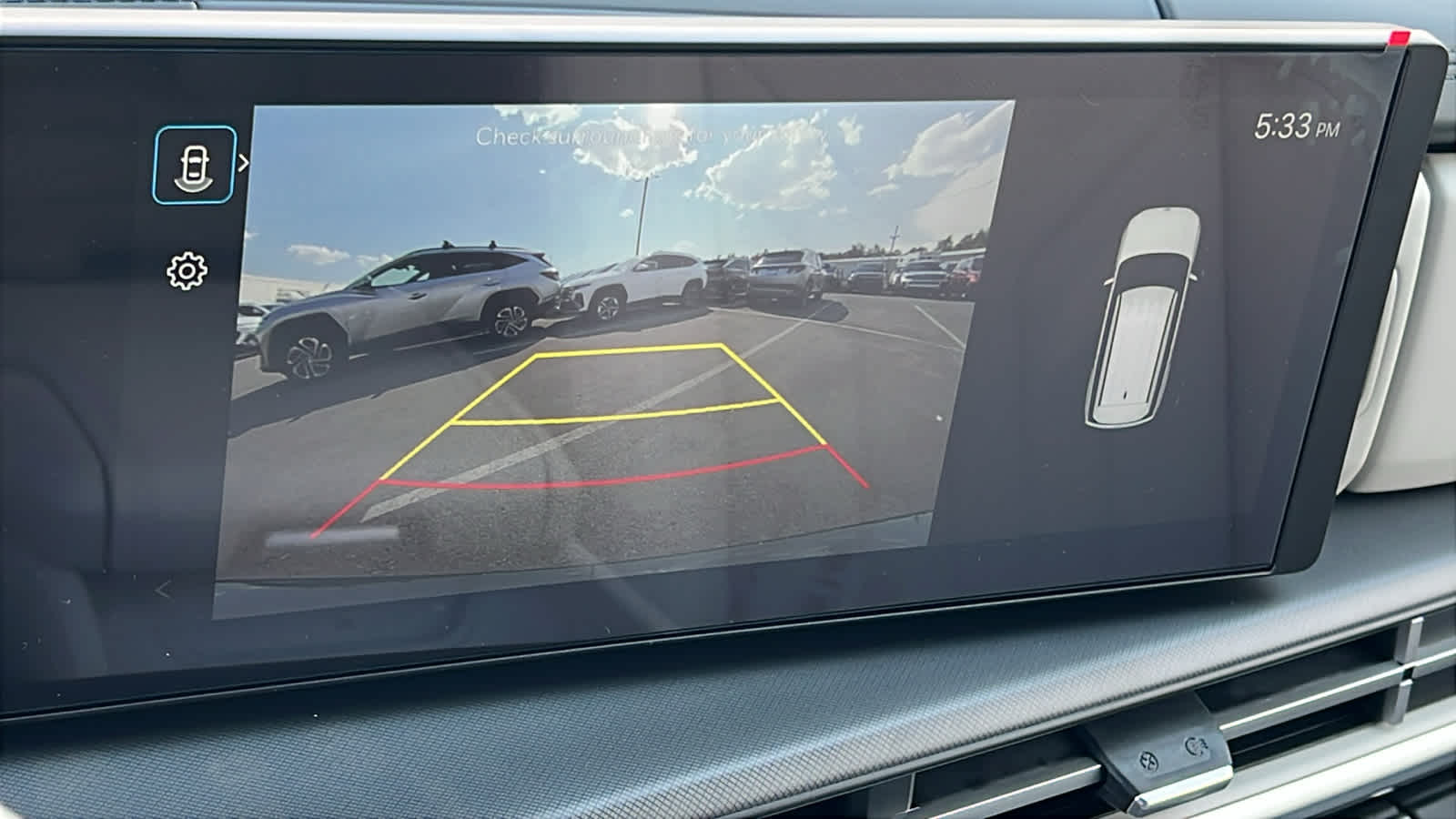 Thumbnail: 2026 Hyundai Santa Fe - 16