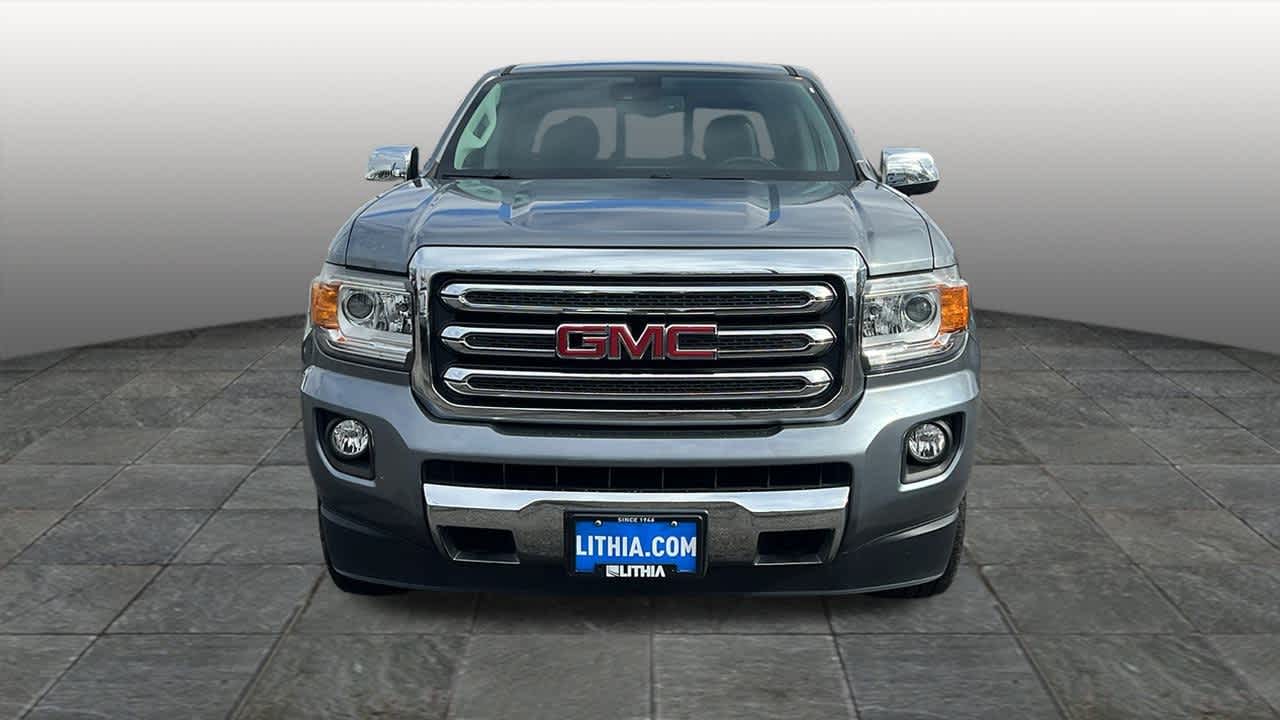 Thumbnail: 2018 GMC Canyon - 2