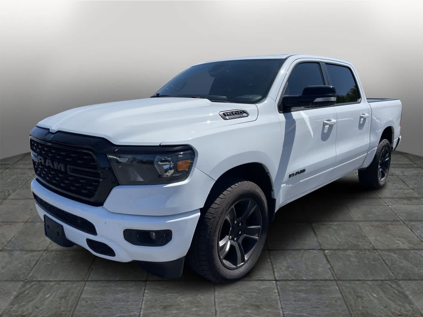 2022 RAM 1500 Big Horn -
                  Reno, NV