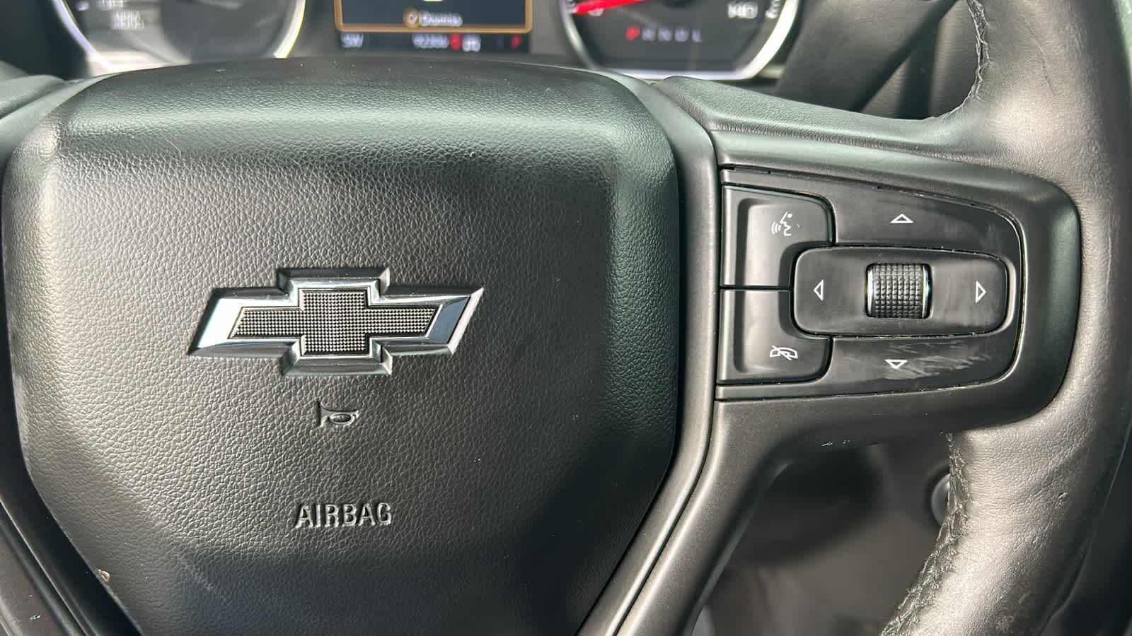 Thumbnail: 2021 Chevrolet Silverado 1500 - 20