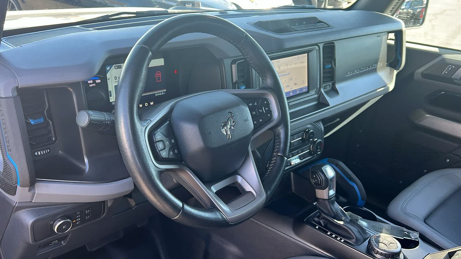 Thumbnail: 2022 Ford Bronco - 10