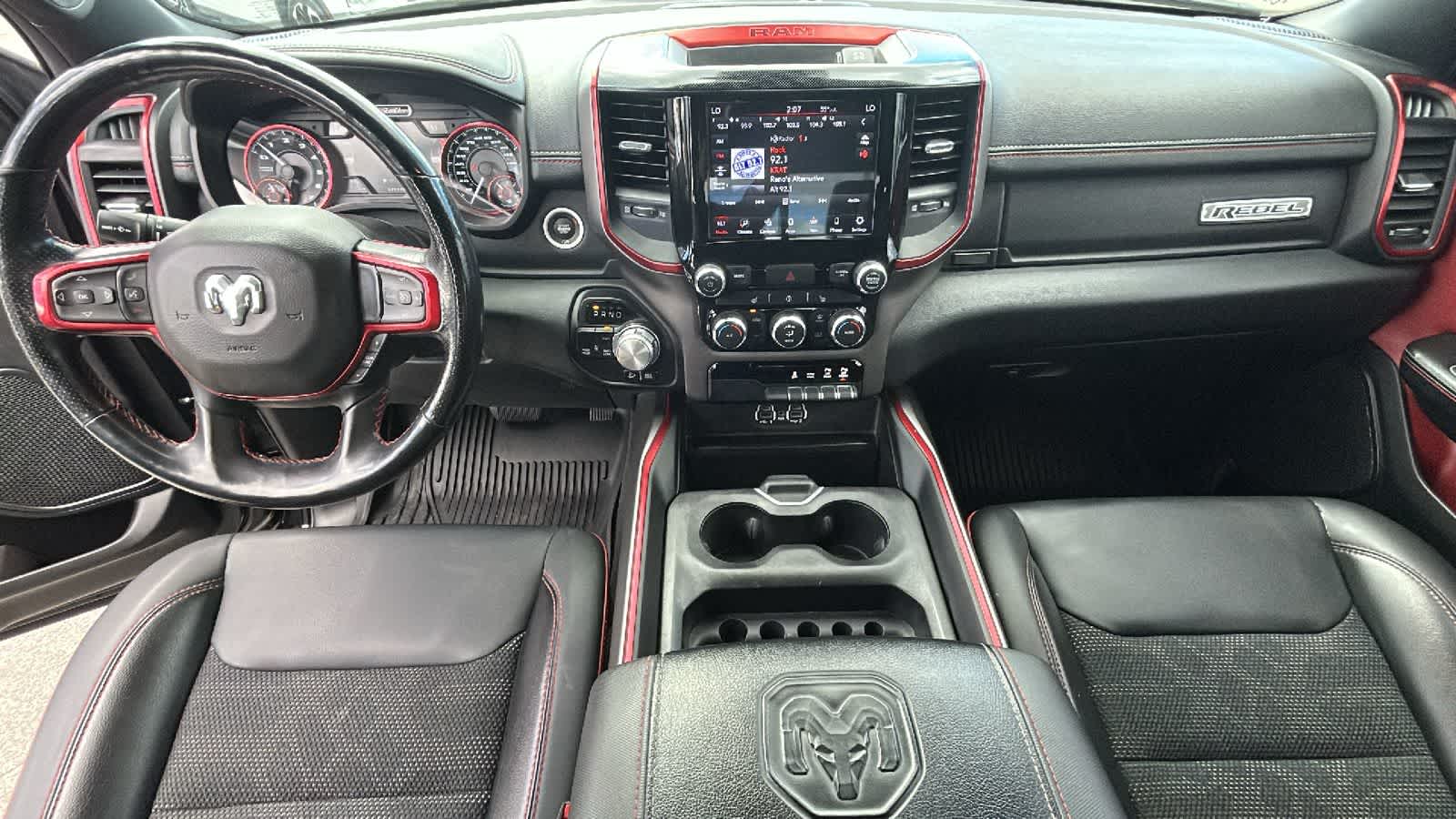 Thumbnail: 2020 RAM 1500 - 26