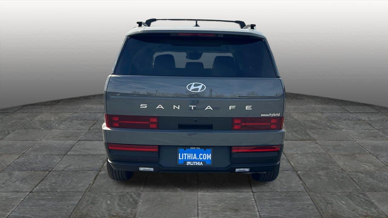 Thumbnail: 2026 Hyundai Santa Fe - 6