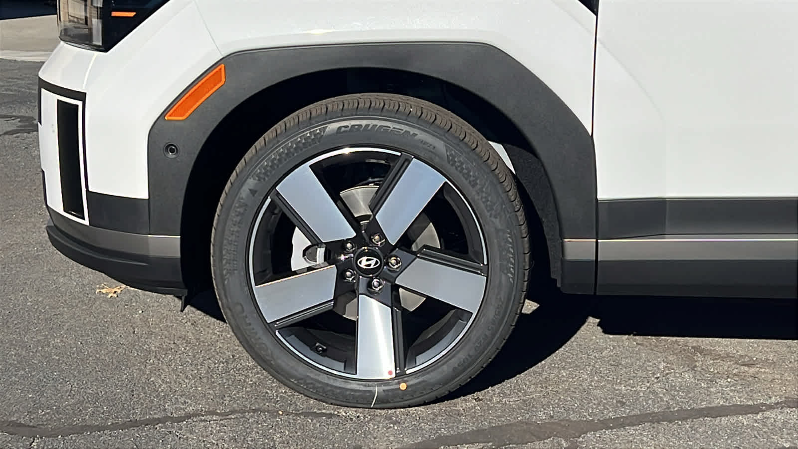 Thumbnail: 2026 Hyundai Santa Fe - 9