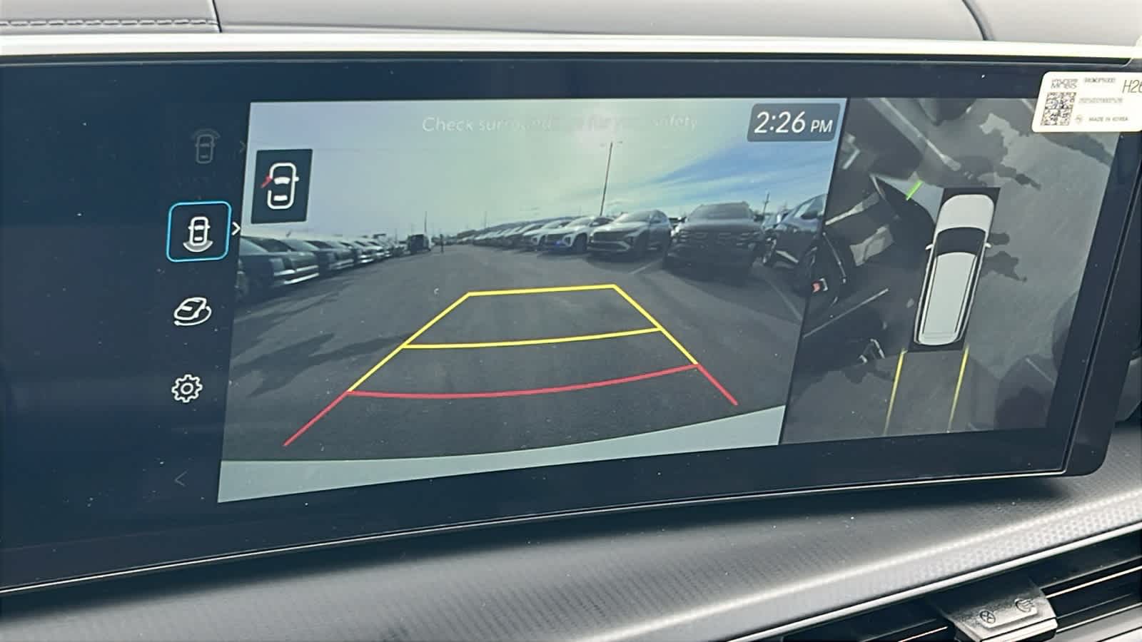 Thumbnail: 2026 Hyundai Santa Fe - 16