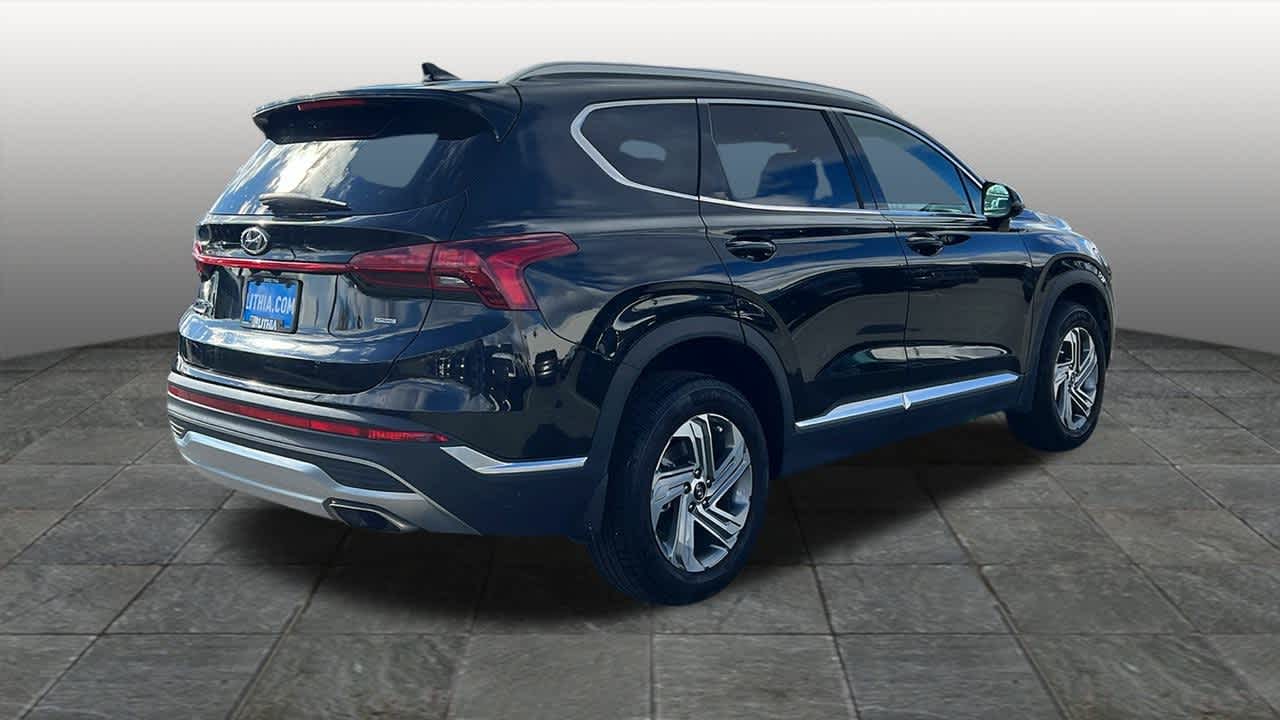 Thumbnail: 2021 Hyundai Santa Fe - 5
