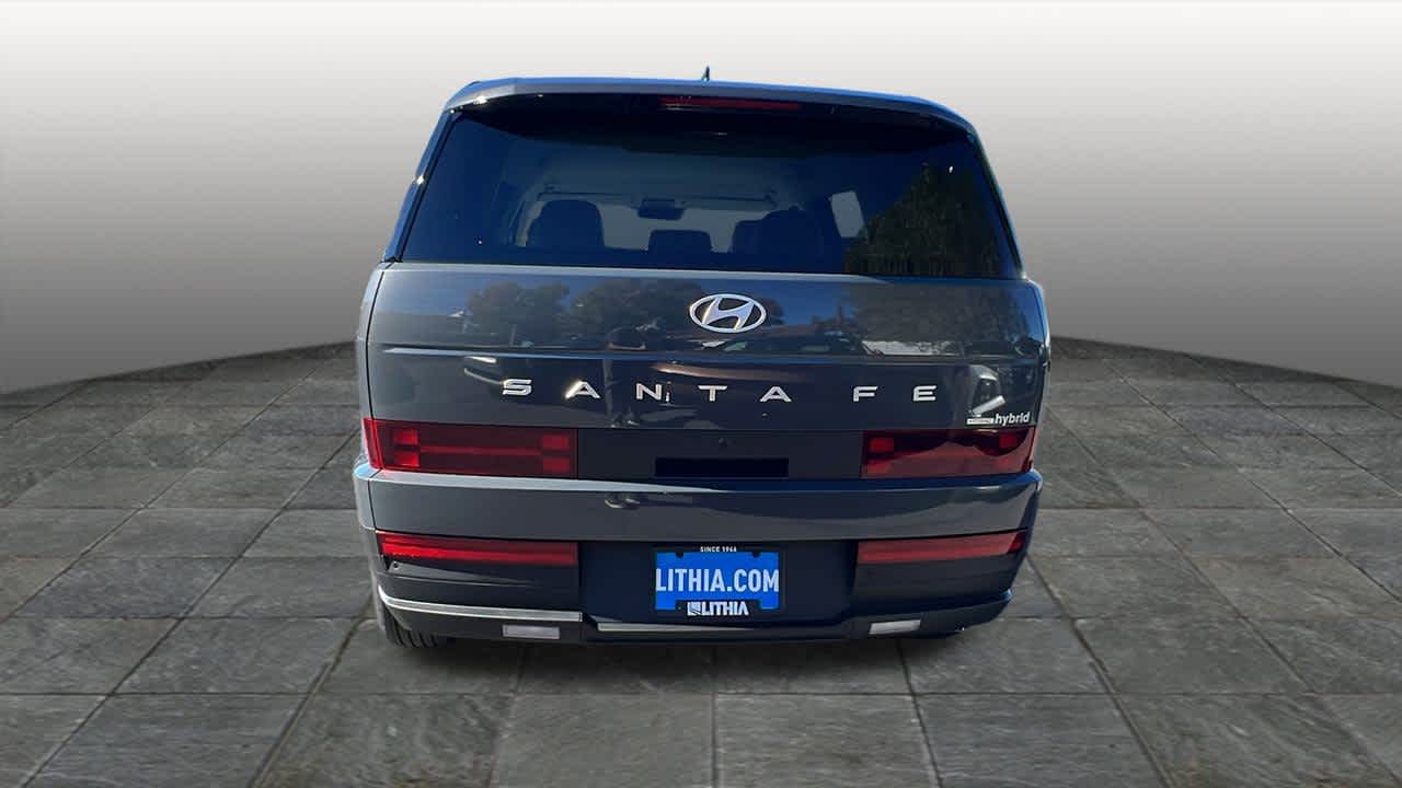 Thumbnail: 2026 Hyundai Santa Fe - 6