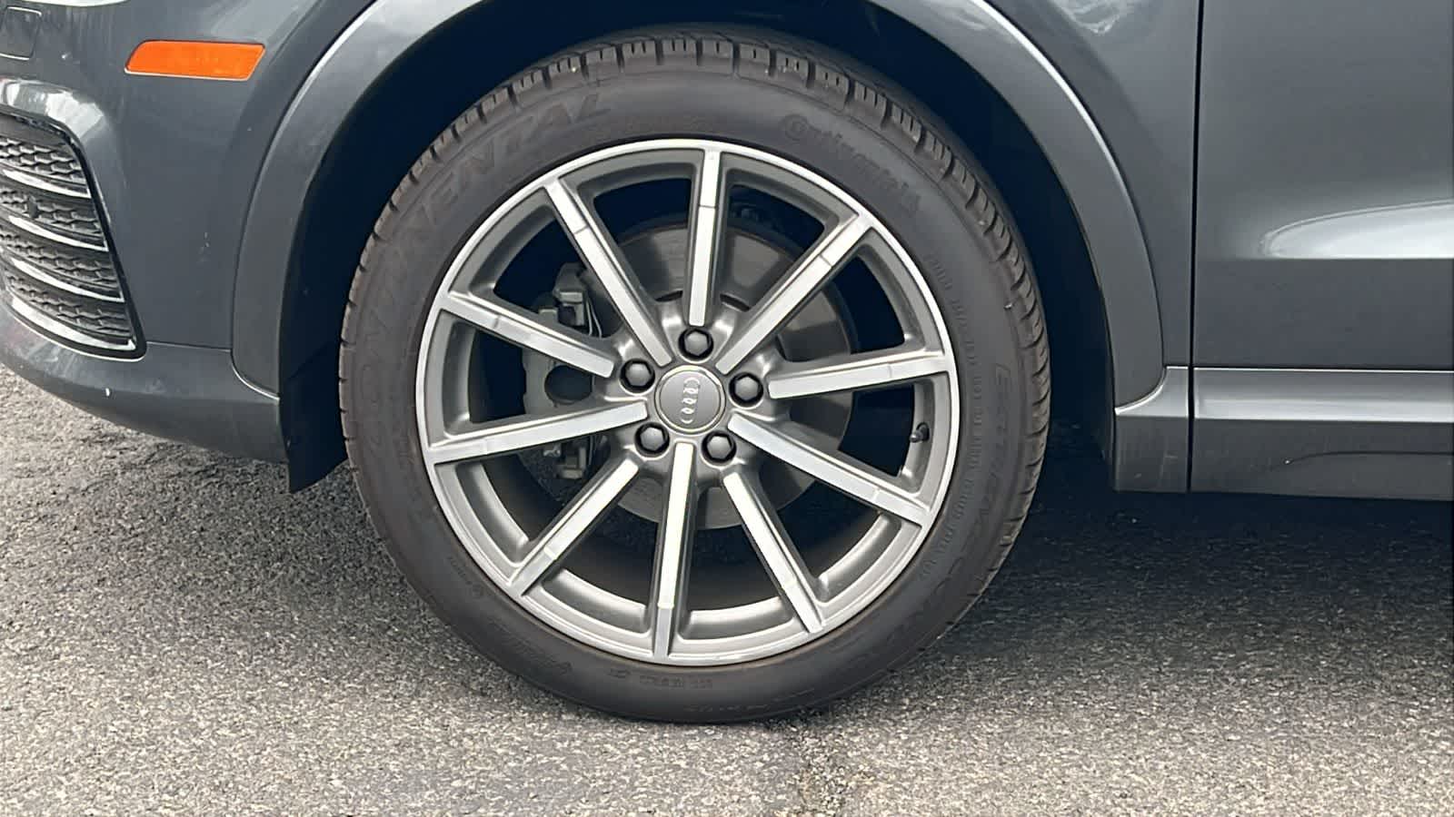 Thumbnail: 2018 Audi Q3 - 9
