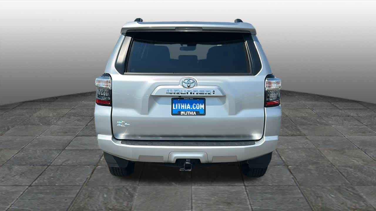 Thumbnail: 2024 Toyota 4Runner - 6