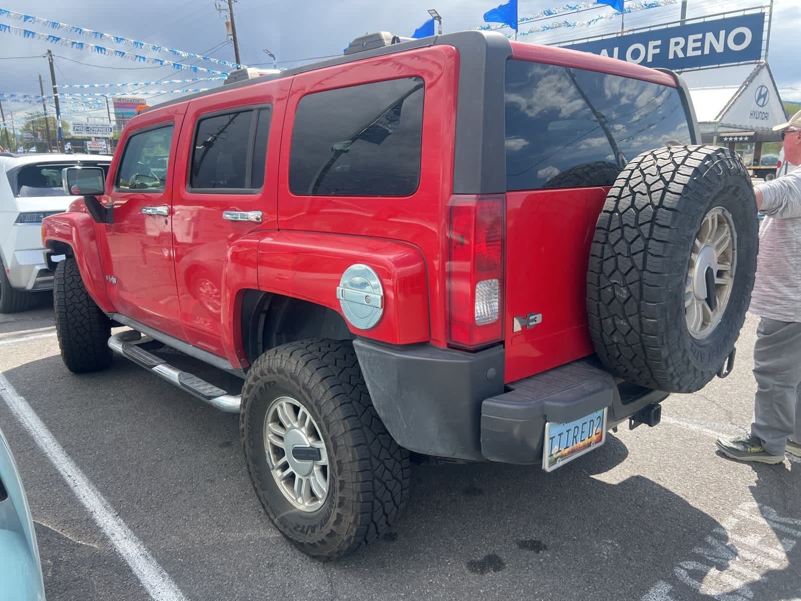 Thumbnail: 2006 Hummer H3 - 2