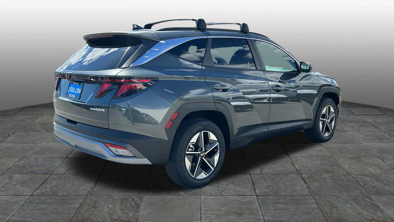 Thumbnail: 2026 Hyundai Tucson - 5