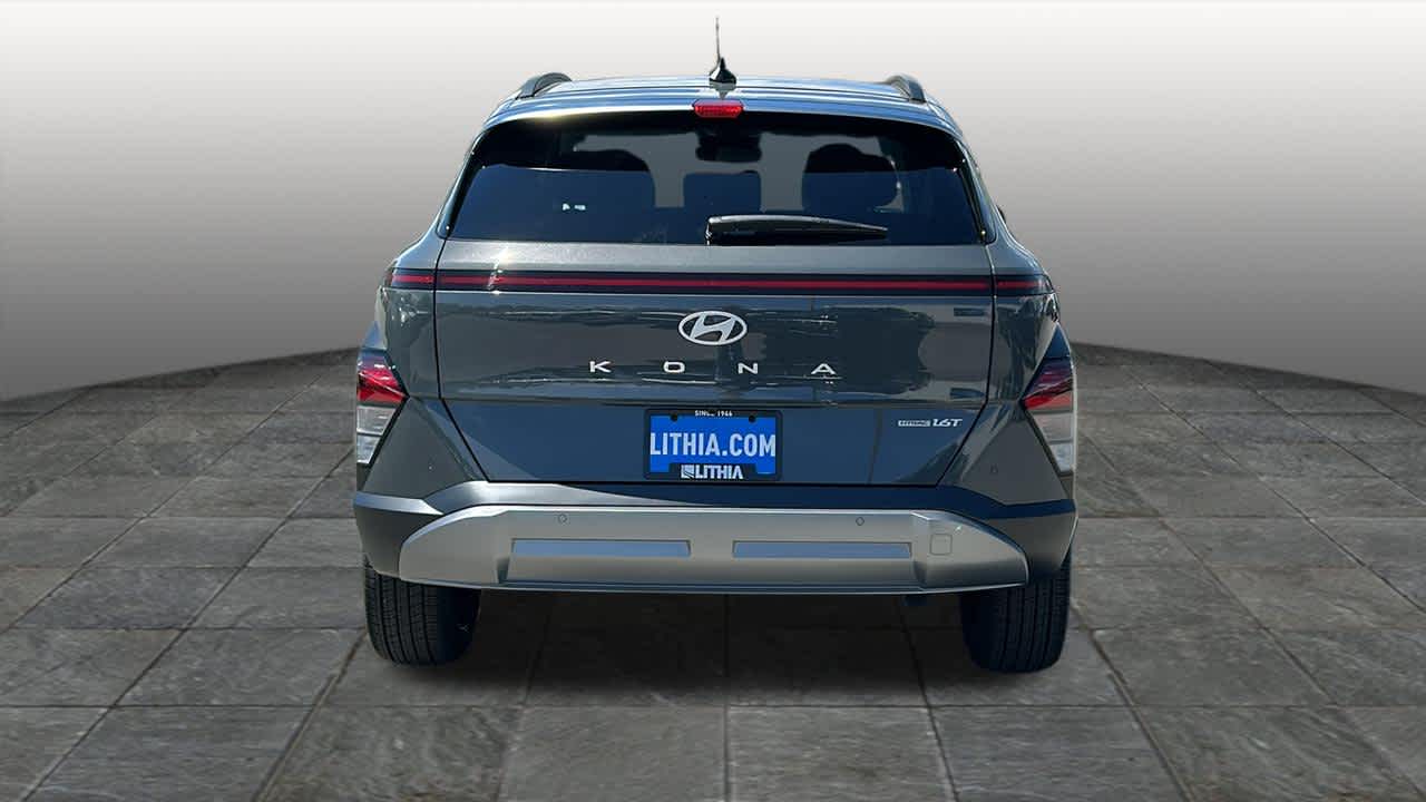 Thumbnail: 2026 Hyundai Kona - 6