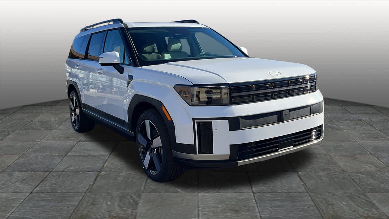 Thumbnail: 2026 Hyundai Santa Fe - 3