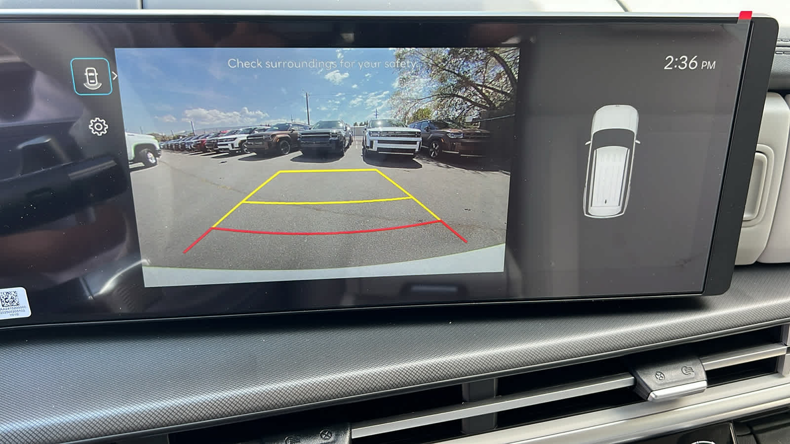 Thumbnail: 2026 Hyundai Santa Fe - 16