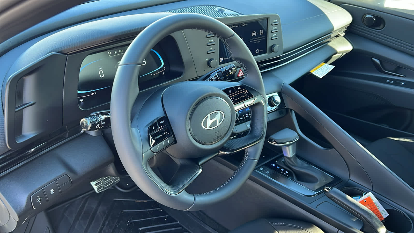 Thumbnail: 2026 Hyundai Elantra - 10