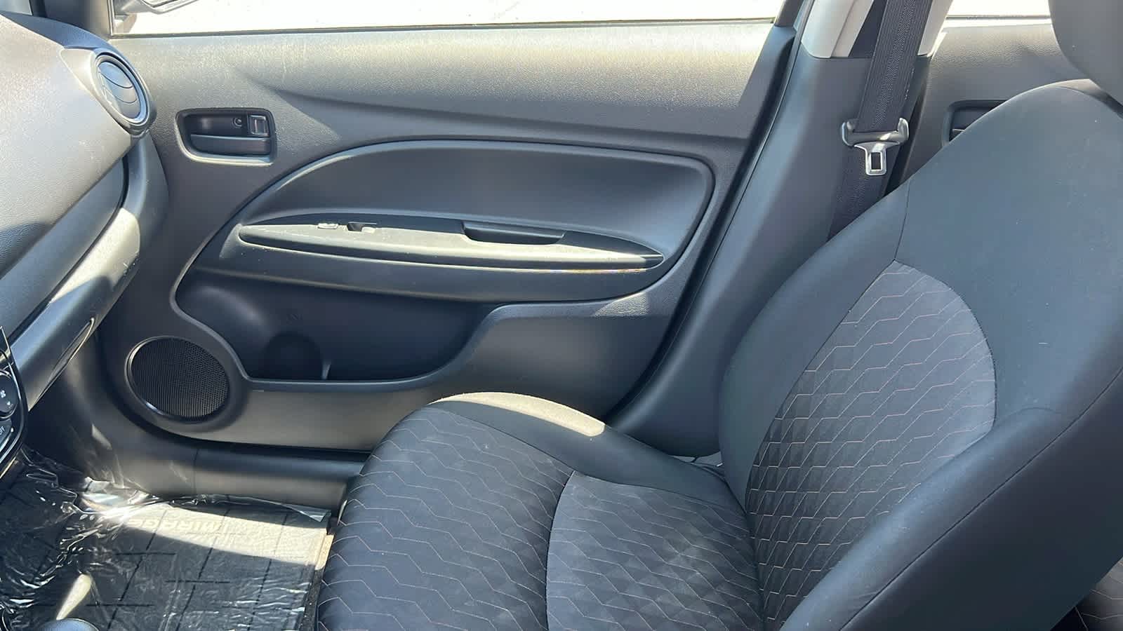 Thumbnail: 2021 Mitsubishi Mirage - 12
