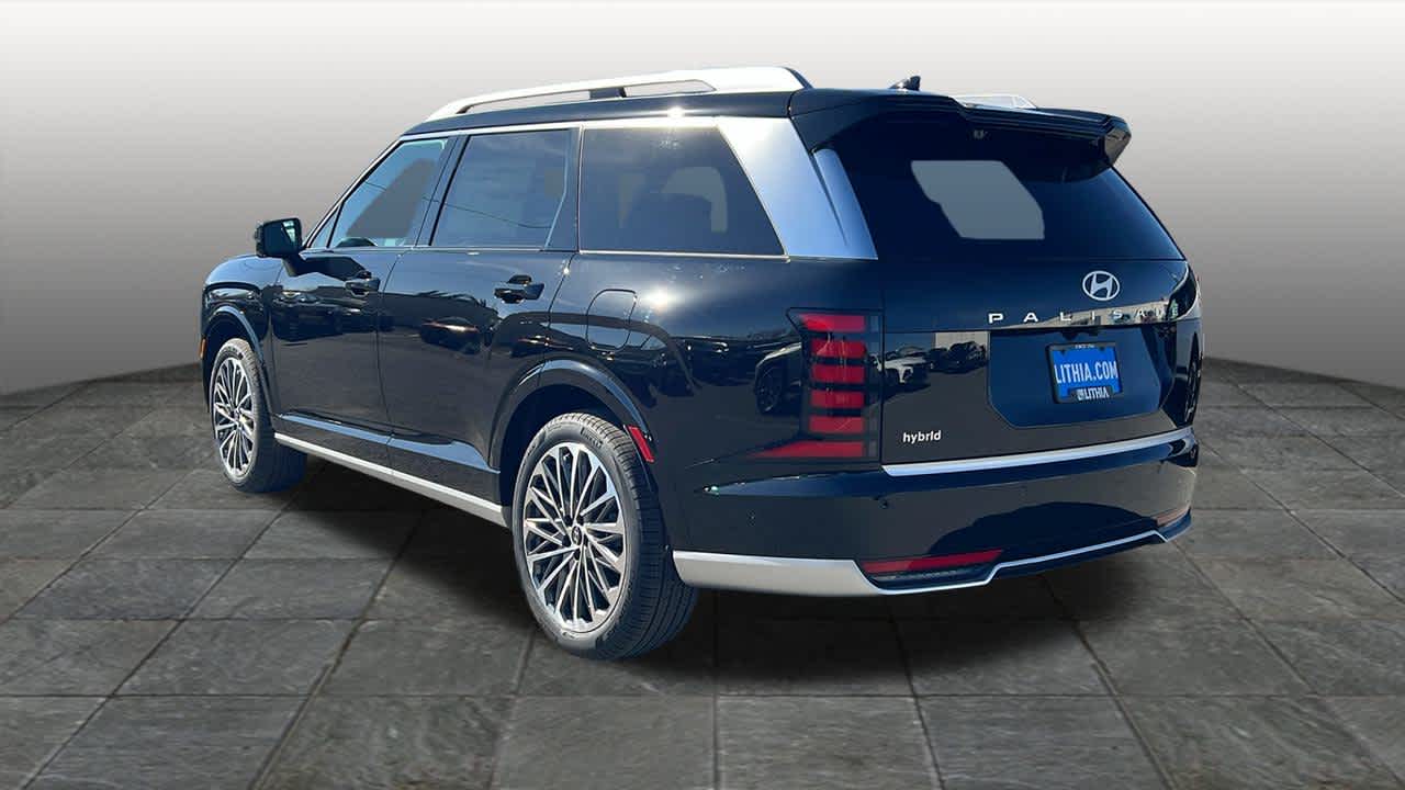 Thumbnail: 2026 Hyundai Palisade - 7