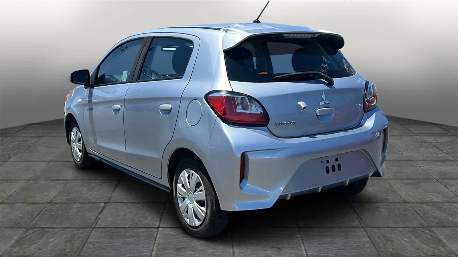 Thumbnail: 2021 Mitsubishi Mirage - 7