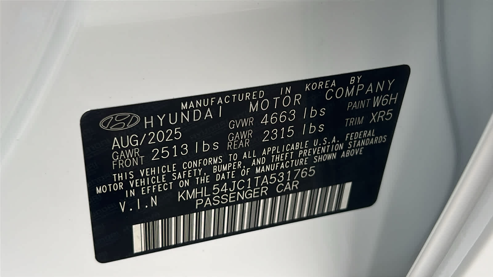 Thumbnail: 2026 Hyundai Sonata - 30