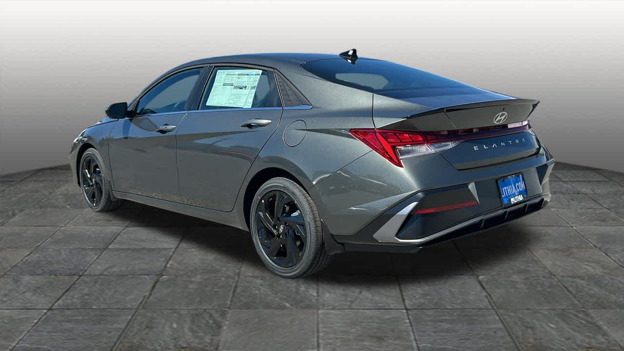 Thumbnail: 2026 Hyundai Elantra - 7