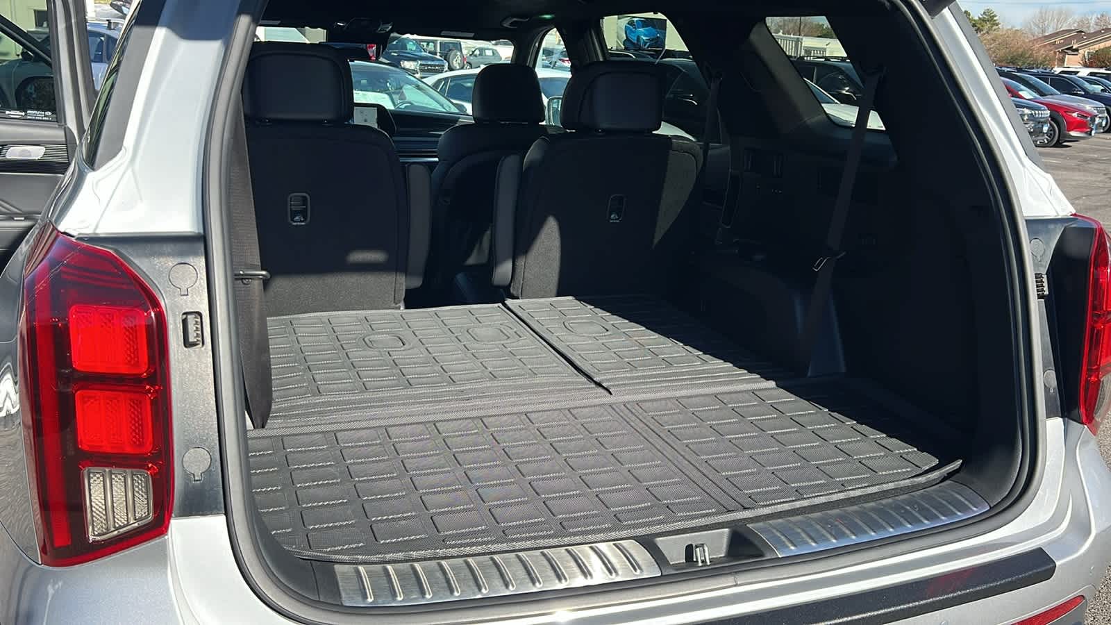 Thumbnail: 2024 Hyundai Palisade - 27