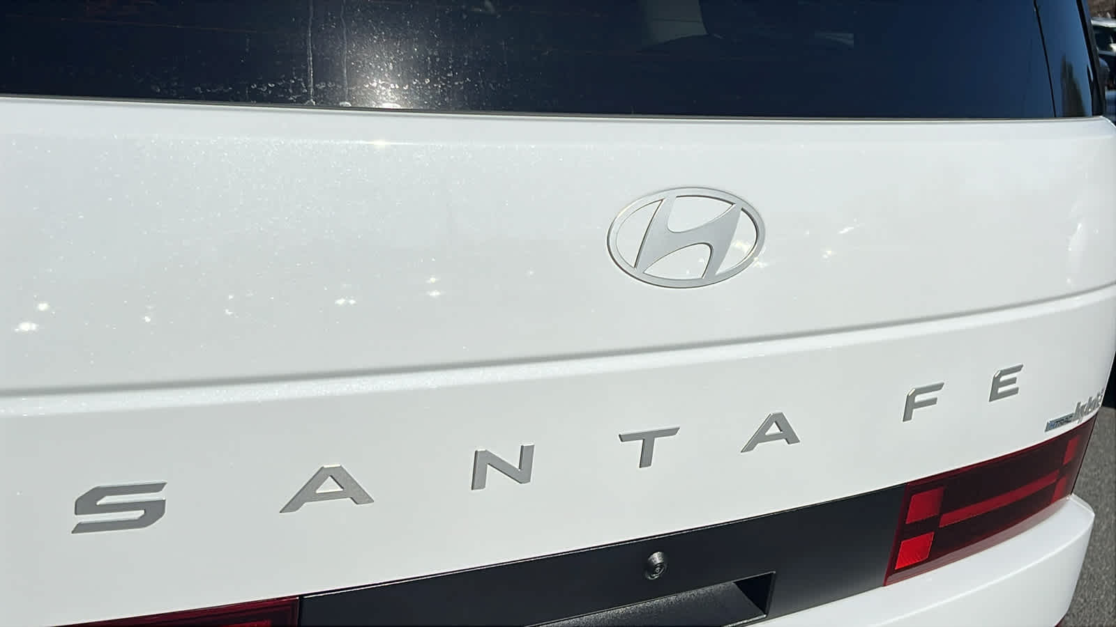 Thumbnail: 2026 Hyundai Santa Fe - 28