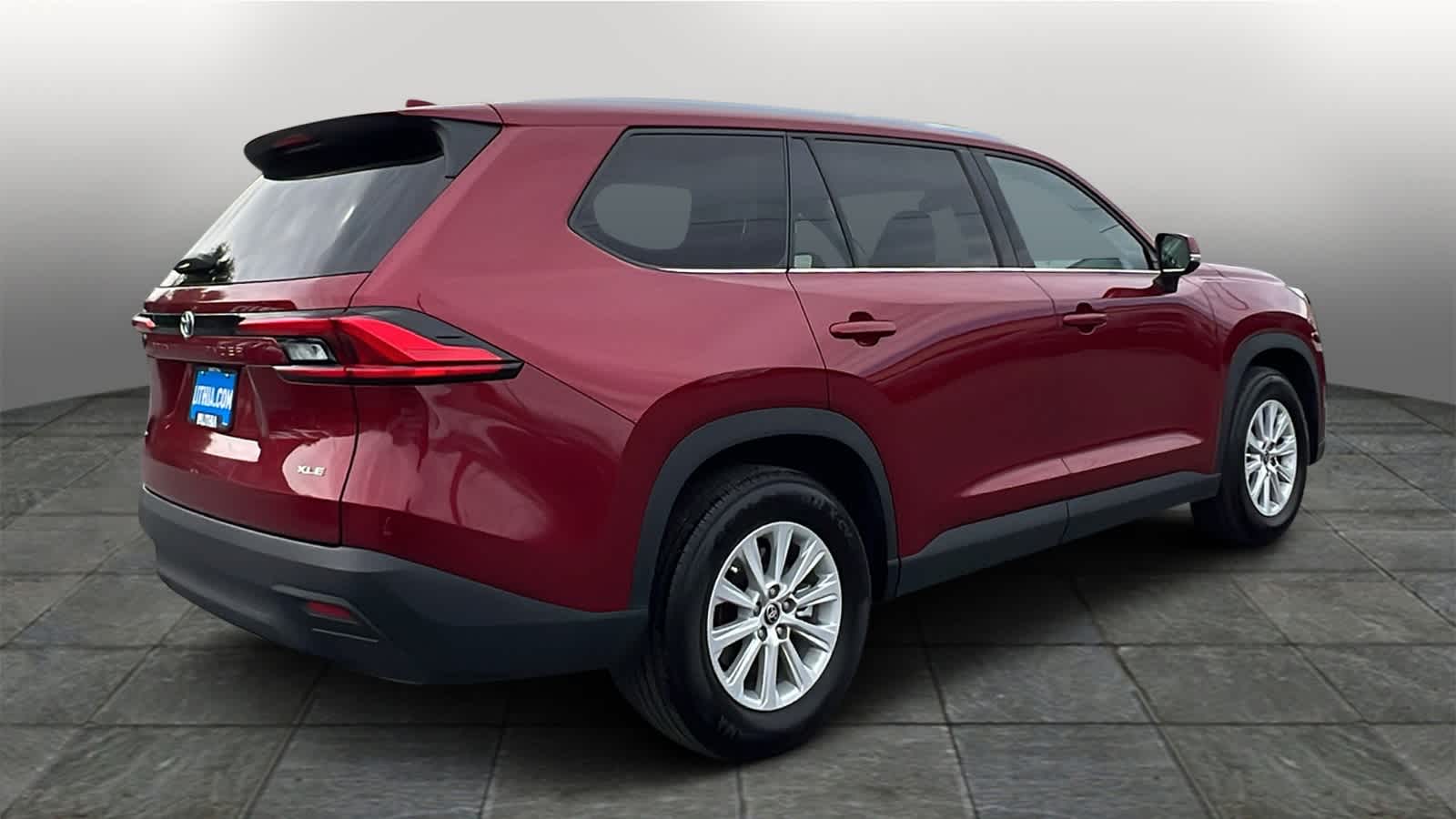 Thumbnail: 2024 Toyota Grand Highlander - 5